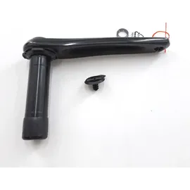 Sram Rival Kurbel Schwarz 175mm