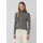 s.Oliver Gestreiftes Longsleeve im Slim Fit mit Rollkragen - 44