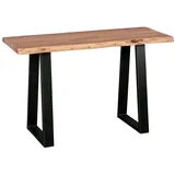 Wohnling Gaya Konsolentisch 120x45xcm beige