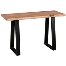 Wohnling Gaya Konsolentisch 120x45xcm beige