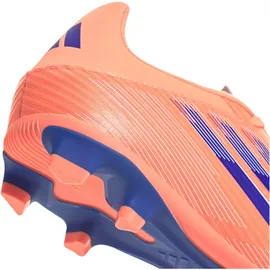 adidas F50 Club FG/MG Herren Beam Orange/Lucid Blue/Ftwr White 44 2/3