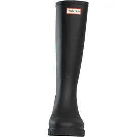 Hunter Boots Downpour Tall Boot Damen Schwarz 40,5