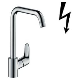 Hansgrohe Focus M41 260 1jet Niederdruck chrom 31822000