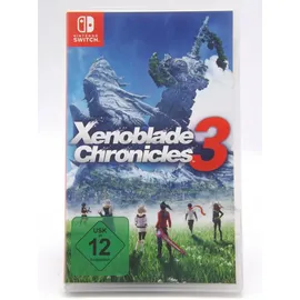 Xenoblade Chronicles 3 (USK) (Nintendo Switch)