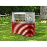 Vitavia Vita Basic 76 x 164 x 95 cm Transparent