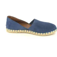 Verbenas Carmen Serraje Damen, Slipper in blau 37 - 37