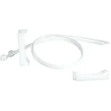 airRoxy Lüftungsrohr Halter mit Streifen Set ø75-150 AirRoxy 0822