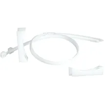 airRoxy Lüftungsrohr Halter mit Streifen Set ø75-150 AirRoxy 0822