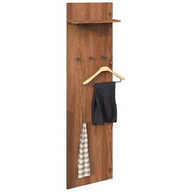 borchardt Möbel Garderobenpaneel Tom Braun