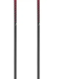Leki Alpino Mezza Ultralite 125 cm grau