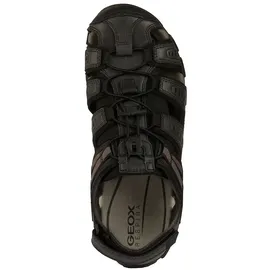 GEOX Strada Sandalen Black 43