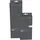 Comair Color Stripes lang 95x300mm 200 Stück