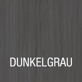 Bondex Holzlasur für Aussen 4,8 l dunkelgrau