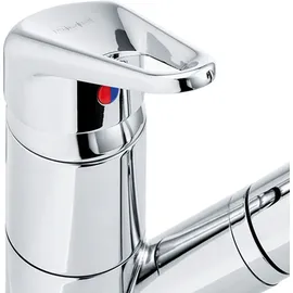 Franke Novara Plus chrom 115.0347.111