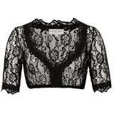 Krüger Dirndlbluse 20140 schwarz 30
