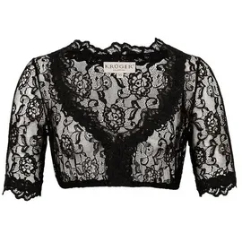 Krüger Dirndlbluse 20140 schwarz 30