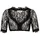 Krüger Dirndlbluse 20140 schwarz 30