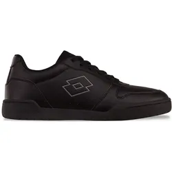 Sneaker, - besonders leicht & bequem, Gr. 36, BLACK-DK.GREY, , 85818733-36