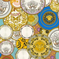 A.S. Creations VERSACE WALLPAPER Vliestapete Les Etoiles de la