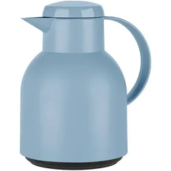 emsa SAMBA Isolierkanne  1,0L (puder blau)