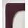 Single-Jersey 180 x 200 - 200 x 200 cm pflaume
