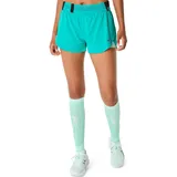 Asics Metarun Split Damen Wave Teal Größe XL