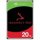 Seagate IronWolf Pro 20 TB 3,5" ST20000NT001