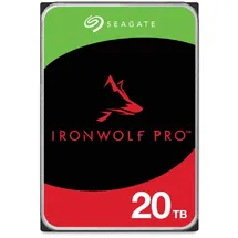 Seagate IronWolf Pro 20 TB 3,5" ST20000NT001