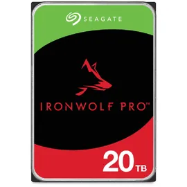 Seagate IronWolf Pro 20 TB 3,5" ST20000NT001