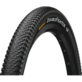 Continental Double Fighter III 28 x 1,5 Zoll Drahtreifen