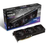 Sparkle Intel Arc B580 Titan Nox OC 12 GB GDDR6