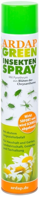 ARDAP GREEN Insektenspray, 750ml