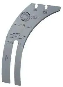 Felder EURO- Spaltkeil, Stärke 2,8 mm