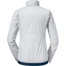 Schöffel Damen Bygstad Jacke (Größe XXL, weiss)