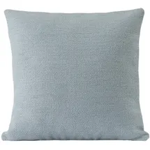 Muuto Mingle Kissen 45 x 45 cm Himmelblau-Mintgrün