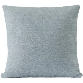 Muuto Mingle Kissen 45 x 45 cm Himmelblau-Mintgrün