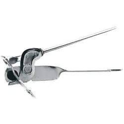 Westmark Dosenöffner Neutral 14.8 cm Metal Silber