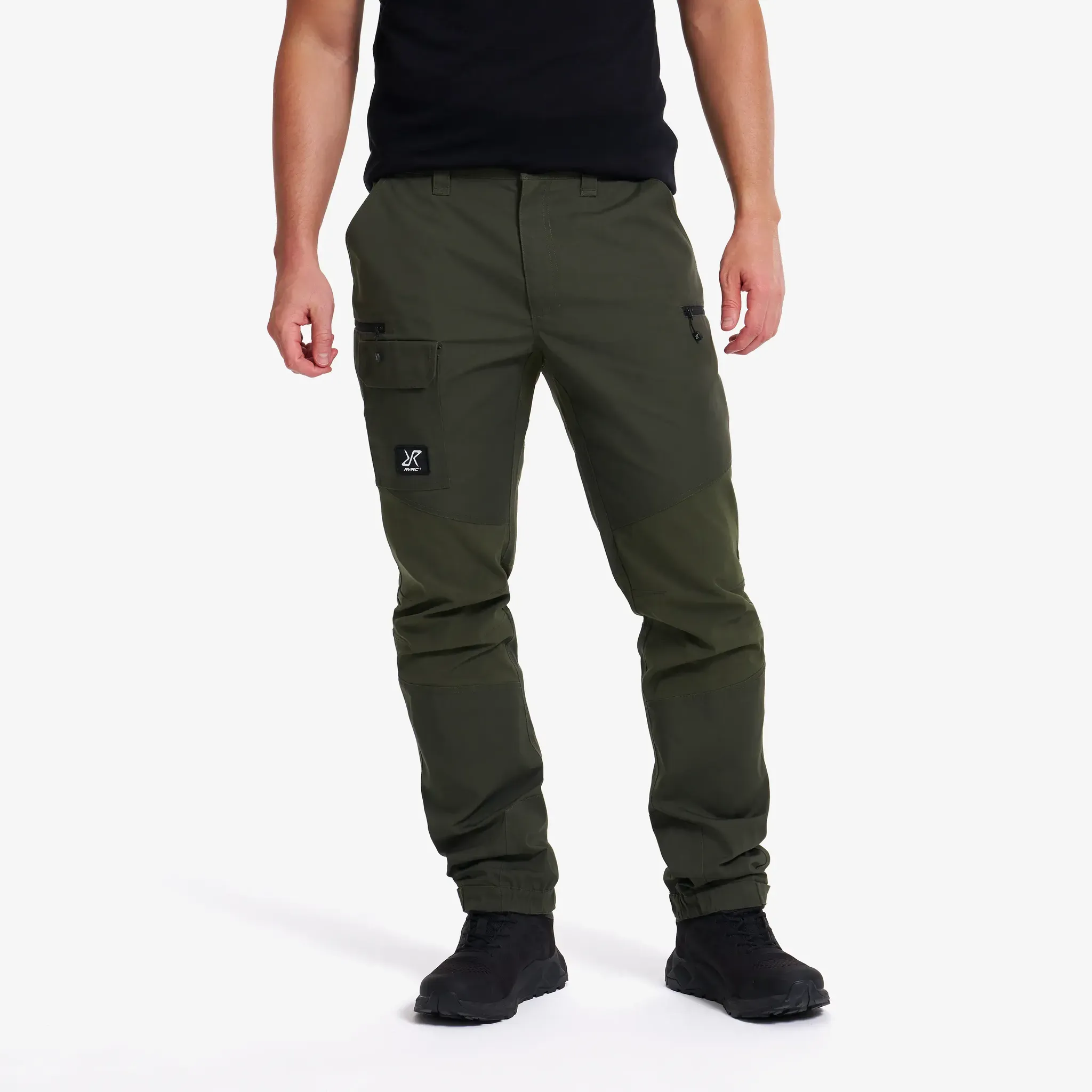 Nordwand Pants Herren Forest Night, Größe:XS - Outdoorhose, Wanderhose & Trekkinghose - Grün