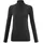 Millet Drynamic Soft Langarm-baselayer Schwarz L-XL