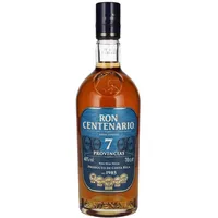 Ron Centenario 7 Añejo Especial 40% Vol. 0,7l