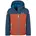 Telemark Blau/Rot 122