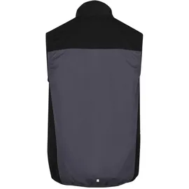 Regatta Lankin Iv Weste - Dark Grey / Black - L