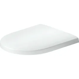 Duravit Univavo WC-Sitz D-shaped Weiß