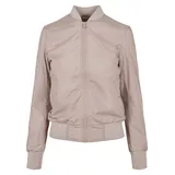 URBAN CLASSICS Bombers - Blouson in duskrose | Gr.: S,