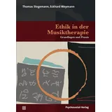 Psychosozial-Verlag Ethik in der Musiktherapie Grundlagen und Praxis