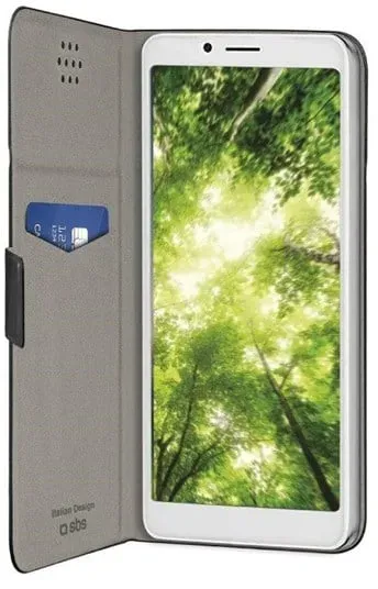 Universal Book Slim case for Smartphone up to 6.8