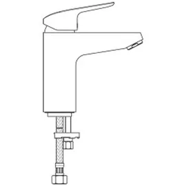 Ideal Standard CeraFlex Grande Einhandmischer (B1714AA)