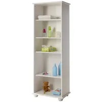 TICAA Standregal Adam onesize Kiefer weiß