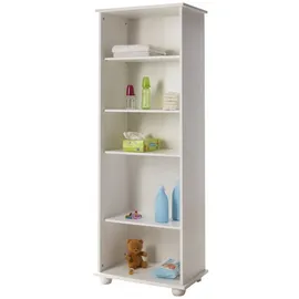 TICAA Standregal Adam onesize Kiefer weiß