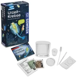 KOSMOS Experimentierkasten Urzeit-Krebse
